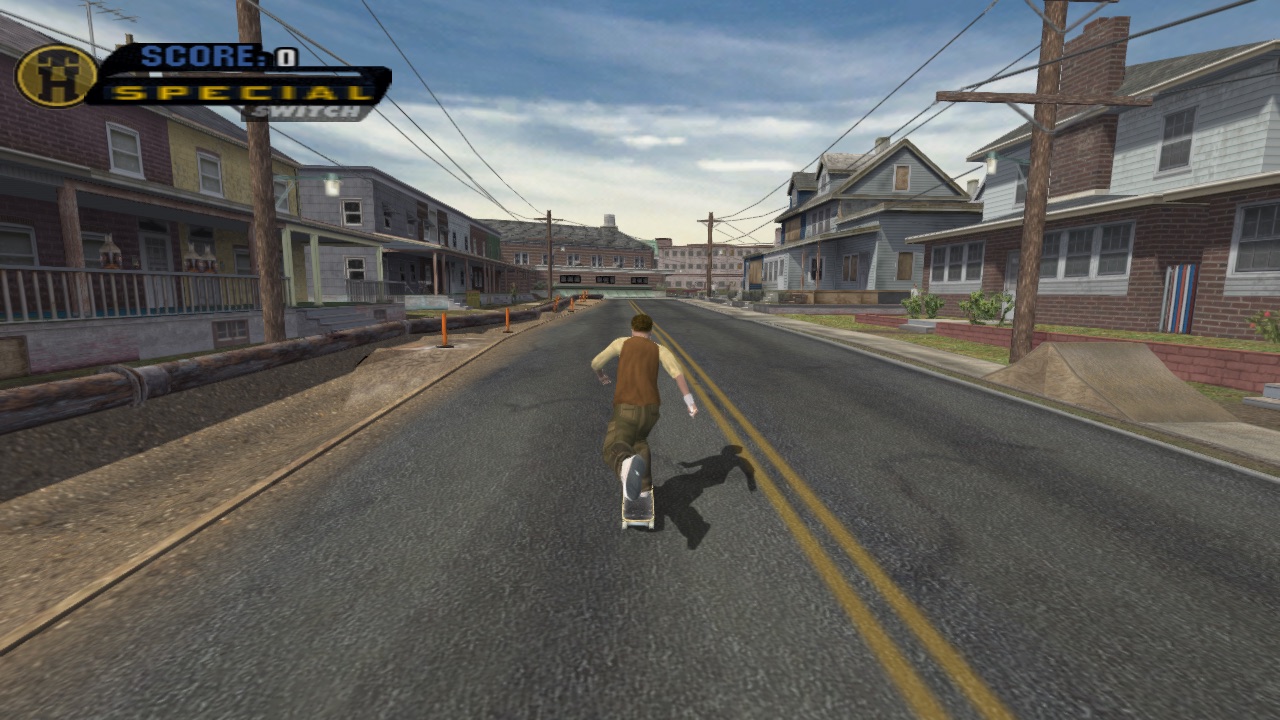 85°: more street, same skater.